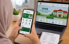 SPMB di Bekasi Minim Keluhan, Orang Tua Cukup Gunakan HP untuk Daftar Sekolah
