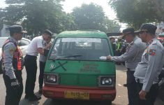 Dishub Bogor Bekukan 213 Angkot Uzur, Kendaraan di Atas 20 Tahun Tak Boleh Beroperasi