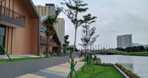 Rekomendasi Spot Olahraga di Bekasi yang Nyaman dan Gratis, Cocok buat Jogging hingga Jalan Santai