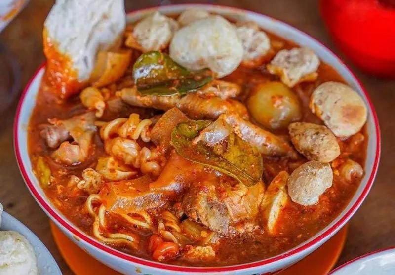 7 Rekomendasi Seblak di Cirebon yang Enak dan Pedas, Cocok Bagi Pecinta Kuliner!