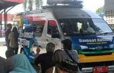 Jadwal Samsat Keliling Kota Bogor Jumat 10 Juli 2026, Cek Lokasi dan Jam Perasionalnya!