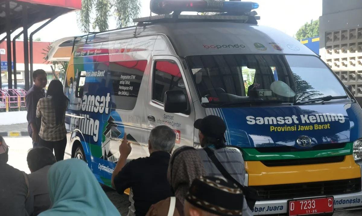 Jadwal Samsat Keliling Kota Bogor Jumat 10 Juli 2026, Cek Lokasi dan Jam Perasionalnya!