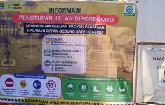 Jalan Diponegoro Bandung Ditutup, Simak Rekayasa Lalu Lintas dan Jalur Alternatifnya!