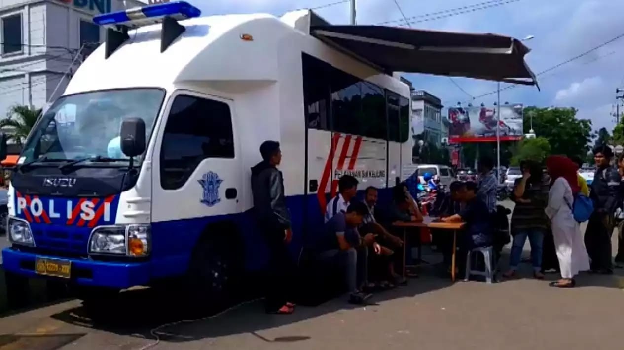 Jadwal SIM Keliling Sabtu 11 Juli 2026 di Bogor, Bekasi, dan Bandung, Ini Lokasinya!