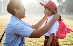 Didik Depok Ajak Ayah Antar Anak di Hari Pertama Sekolah, Ini Tujuan Gerakan GAMAS