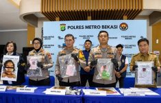 Balita 4 Tahun di Bekasi Diduga Dianiaya Ibu Tiri, Polisi Ungkap Luka Lebam hingga Luka Bakar