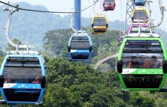 Bogor Siapkan Kereta Gantung ke Puncak, Wisatawan Bisa Berangkat dari Summarecon
