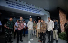 Bandung Dukung Program 3 Juta Rumah, Siapkan Pembangunan 1.000 Rusun