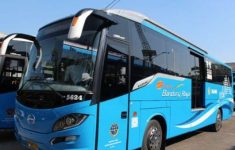 BRT Bandung Raya Segera Hadir, Ini 18 Rute dan Lokasi Halte yang Disiapkan!