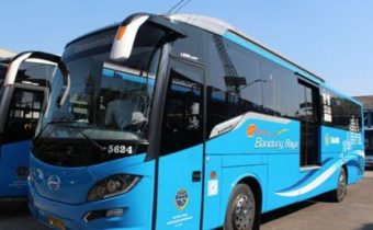 BRT Bandung Raya Segera Hadir, Ini 18 Rute dan Lokasi Halte yang Disiapkan!