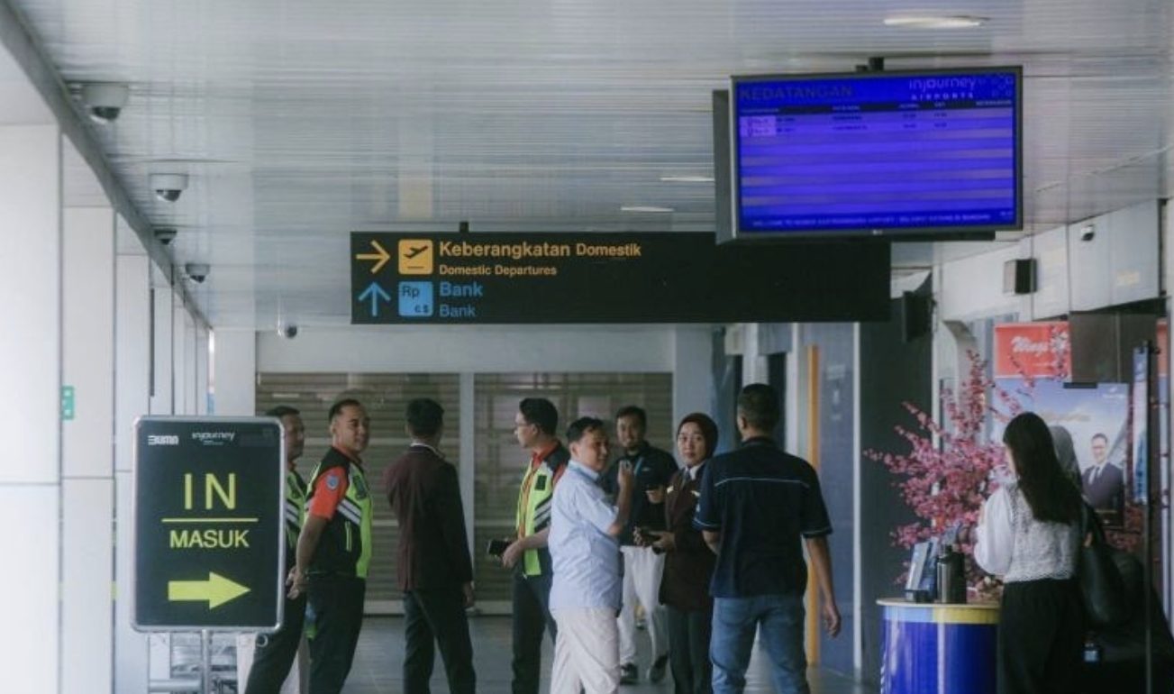 Kabar Baik! Penerbangan Langsung Rute Lampung-Bandung Resmi Dibuka Mulai 7 Agustus