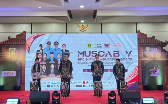 Pemkab Bogor Ajak HIPMI Perkuat Kolaborasi Demi Tekan Pengangguran