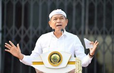Dedi Mulyadi Pastikan Sekolah Negeri Jabar Tetap Gratis, SPP Tak Akan Dihidupkan Lagi