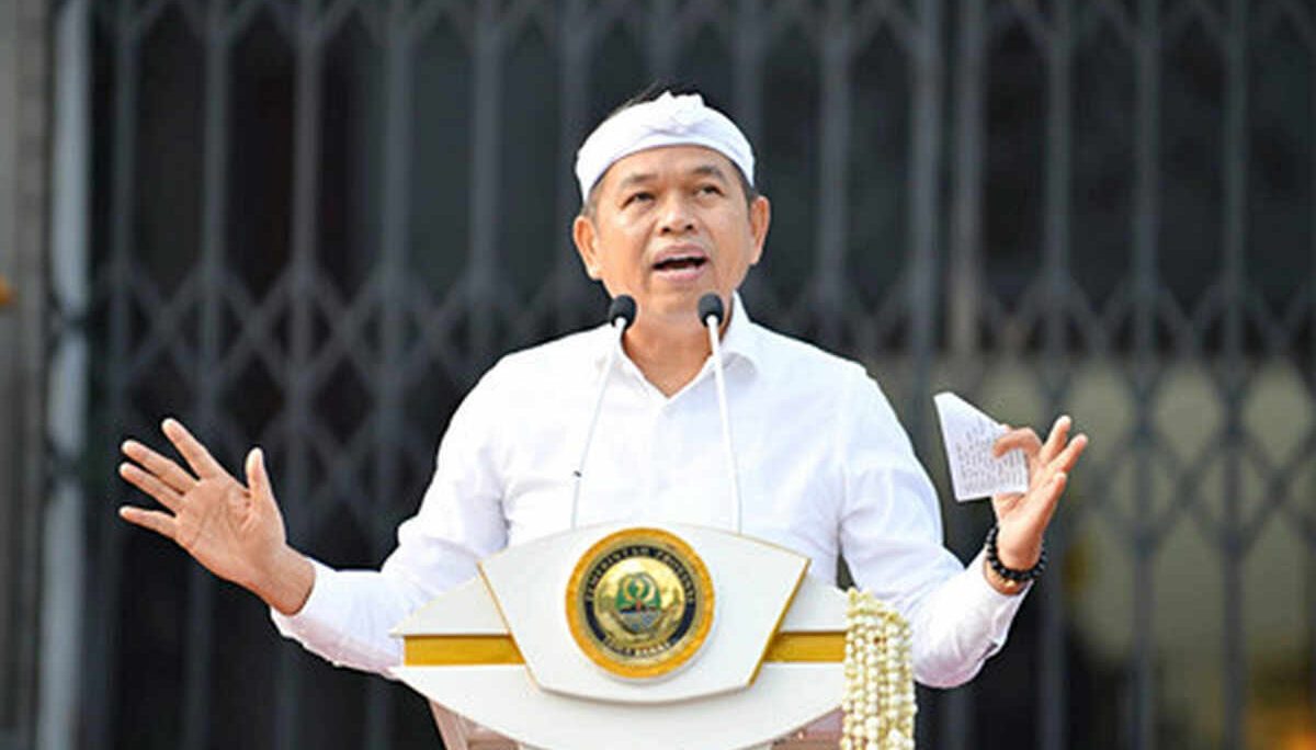 Dedi Mulyadi Pastikan Sekolah Negeri Jabar Tetap Gratis, SPP Tak Akan Dihidupkan Lagi