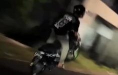Demi Konten dan Berharap Dapat Endorse, Pemuda di Cianjur Nekat Freestyle Motor di Jalan