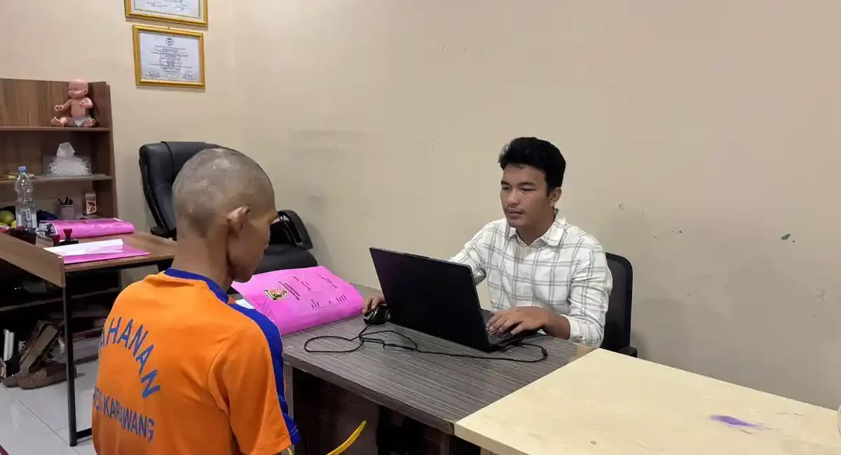 Miris! Ayah Kandung di Karawang Diduga Lakukan Kekerasan Seksual Terhadap Anak Berusia 3 Tahun