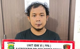 Pria di Depok Jadi Tersangka Usai Tantang Dua Bocah Makan Cabai hingga Masuk Freezer