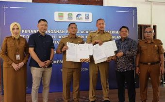 Pemkab Bekasi Lepas 8 Aset Air Bersih ke Tirta Patriot, Terima Kompensasi Rp 155 Miliar
