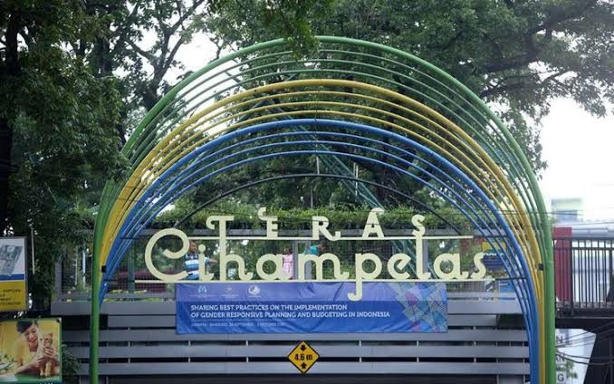 Jalan Cihampelas Resmi Jadi Milik Pemprov Jabar, Nasib Teras Cihampelas Kini Ditangan Dedi Mulyadi