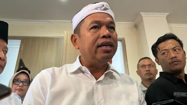 Marak Begal di Bandung Raya, Dedi Mulyadi Minta Polisi Bersenjata Jaga Titik Rawan