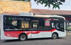 Pemkab Bogor Percepat Transportasi Ramah Lingkungan, Kabogorbus Bus Listrik Disiapkan