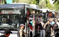 Bus Listrik Kabogorbus Angkut 28 Ribu Penumpang, Pemkab Bogor Siapkan Pengembangan Layanan
