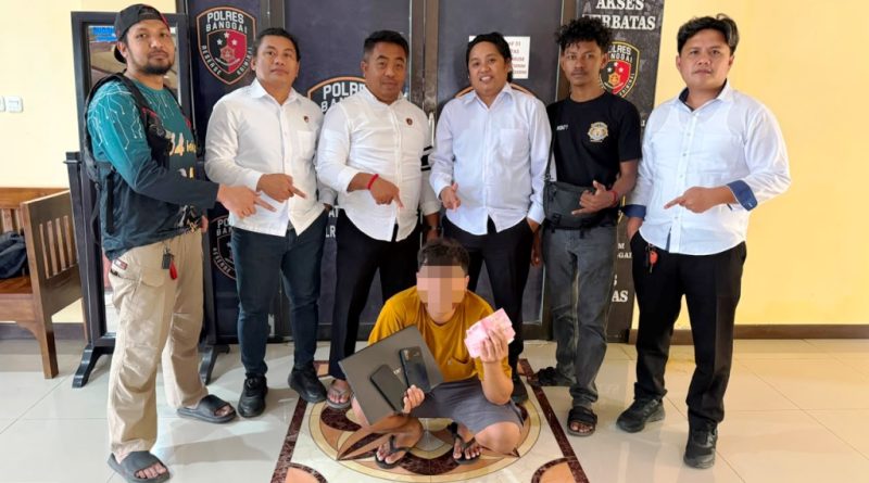 Pemuda Asal Bekasi Ditangkap usai Tipu Sejumlah BRILink, Modus Transfer Rp 5 Juta