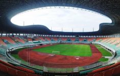Stadion Pakansari Bogor Siap Sambut Piala AFF 2026, Kesiapan Venue Capai 95 Persen