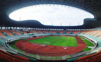 Stadion Pakansari Bogor Siap Sambut Piala AFF 2026, Kesiapan Venue Capai 95 Persen