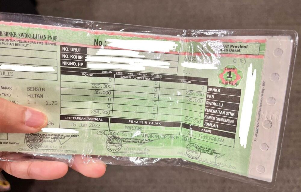 Bupati Cirebon Ajak Warga Taat Bayar Pajak Kendaraan Demi Perbaikan Infastruktur