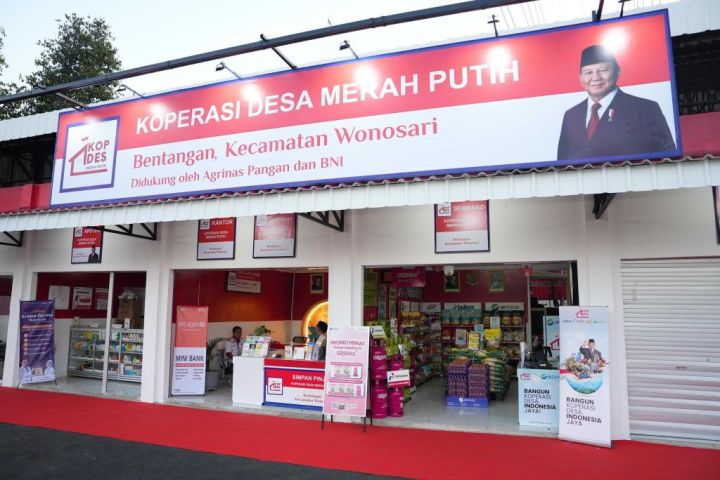 Bansos Bakal Disalurkan Lewat Koperasi Merah Putih, Kemensos Siapkan Skema Baru