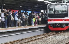 Vandalisme Ganggu Persinyalan KRL Bogor-Jakarta Kota, Enam Perjalanan Terhambat