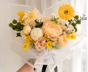 Cari Fresh Flowers di Bekasi? Ini 8 Toko Bunga Estetik dengan Harga yang Masih Ramah di Kantong!