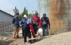 Bapenda Bekasi Sidak 7 Perusahaan, Optimalkan Pajak Air Tanah dari Sumur Berizin