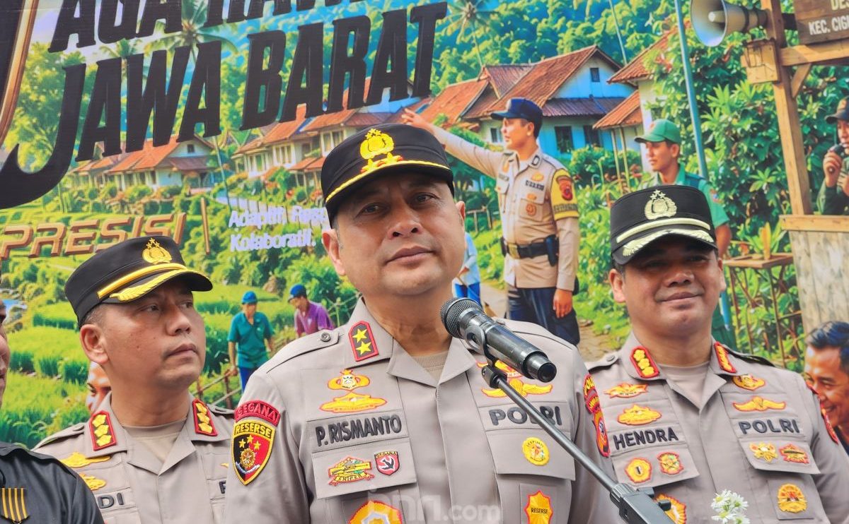 Kapolda Jabar Dukung Sayembara Rp 50 Juta Penangkap Begal, Warga Diminta Jangan Main Hakim Sendiri