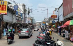 Siap-Siap Pengendara yang Parkir Liar di Kota Bogor Terancam Denda hingga Rp 600 Ribu!
