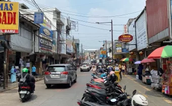 Siap-Siap Pengendara yang Parkir Liar di Kota Bogor Terancam Denda hingga Rp 600 Ribu!