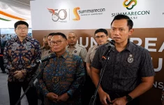 Stasiun Bekasi Ekstensi Resmi Dibangun, AHY Dorong Konektivitas dan Pertumbuhan Ekonomi