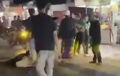 Diduga Mabuk dan Acungkan Jari Tengah, Pengamen di Jonggol Dipukuli Sekelompok Pemuda