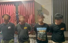 Empat Pelaku Penganiayaan di Bekasi Ditangkap, Polisi Sita Bilah Besi dan Tongkat
