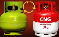 Gas Melon Bakal Diganti? CNG Tabung 3 Kg Segera Diuji di Jawa Barat