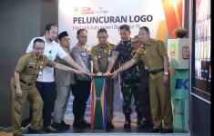 Pemkab Bekasi Luncurkan Logo HUT ke-76, Jadi Penanda Dimulainya Rangkaian Perayaan Hari Jadi