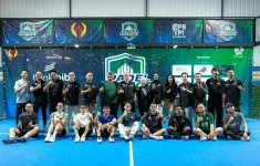 Liga Patriot Bekasi Seri 2 Resmi Dibuka, Tim Scout Mulai Cari Atlet Padel Potensial