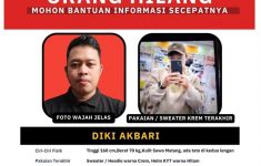 Driver Ojol di Bandung Hilang Usai Antar Pesanan Makanan, Istri Ungkap Detik-detik Terakhir