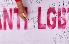 Puluhan Ormas di Jabar Gelar Aksi Tolak LGBTQ, Desak Dedi Mulyadi Terbitkan Aturan Larangan