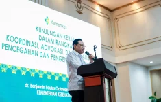 Kasus TBC di Kota Bogor Diperkirakan Tembus 18 Ribu, Kemenkes Perkuat Cek Kesehatan Gratis