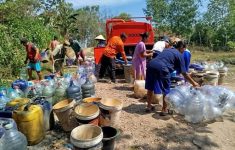 Kabupaten Bekasi Alami Kekeringan Terparah di Jabar, BPBD Salurkan 2,2 Juta Liter Air