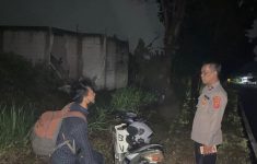 Kecelakaan di Jalur Jonggol Berujung Rezeki, Kuli Bangunan Direkrut Polres Cianjur
