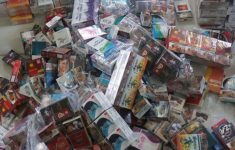 Satpol PP Cirebon Sita 149.600 Batang Rokok Ilegal, Potensi Kerugian Negara Capai Rp 111,6 Juta