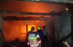 Tragis! Ibu Muda di Bogor Tewas Usai Kembali ke Rumah Terbakar Demi Selamatkan Anak